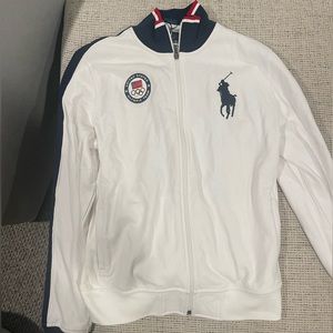 NWT rare Polo Ralph Lauren Team usa olympic jacket XL